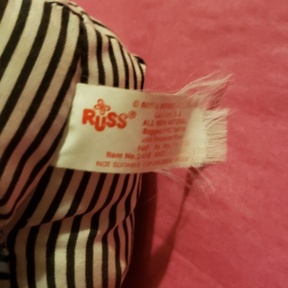 Russ Troll soft body Valentine's Prisoner of Love - Picture 5 of 6